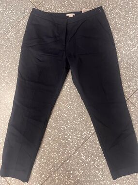 H&M Women's navySlim Dress Pants